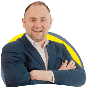 Porträt von Thomas Nadolski, Vertriebsmitarbeiter der maxXse Versicherungsmakler Nürnberg.